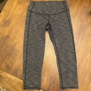 Athleta Chaturanga Crop Leggings Size XS